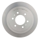 Disque de frein arrière de qualité supérieur de BREMBO - 09.D452.11 (1 Qté) pa6