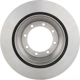 Purchase Top-Quality Rear Premium Rotor by BREMBO - 09.D453.10 (1 Qty) pa2