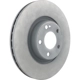 Purchase Top-Quality Rear Premium Rotor by BREMBO - 09.D531.13 (1 Qty) pa3