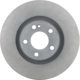 Purchase Top-Quality Rear Premium Rotor by BREMBO - 09.D531.13 (1 Qty) pa4