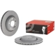 Purchase Top-Quality BREMBO - 09.D533.13 - Rear Premium Rotor pa1