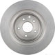 Purchase Top-Quality Rear Premium Rotor by BREMBO - 09.D689.11 (1 Qty) pa2