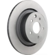 Purchase Top-Quality Rear Premium Rotor by BREMBO - 09.D689.11 (1 Qty) pa3