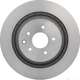 Purchase Top-Quality Rear Premium Rotor by BREMBO - 09.D690.11 (1 Qty) pa1