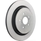 Purchase Top-Quality Rear Premium Rotor by BREMBO - 09.E031.11 (1 Qty) pa3