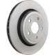 Purchase Top-Quality Rear Premium Rotor by BREMBO - 09.N247.11 (1 Qty) pa3