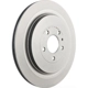 Purchase Top-Quality Rear Premium Rotor by BREMBO - 09.N262.11 (1 Qty) pa3