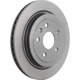 Purchase Top-Quality Rear Premium Rotor by BREMBO - 09.N286.11 (1 Qty) pa3