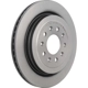 Purchase Top-Quality Disque de frein arrière de qualité supérieur de BREMBO - 09.N286.21 (1 Qté) pa3