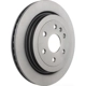 Purchase Top-Quality Rear Premium Rotor by BREMBO - 09.N286.31 (1 Qty) pa3