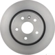 Purchase Top-Quality Rear Premium Rotor by BREMBO - 09.N363.11 (1 Qty) pa1