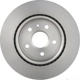 Purchase Top-Quality Rear Premium Rotor by BREMBO - 09.N363.11 (1 Qty) pa2