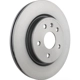 Purchase Top-Quality Rear Premium Rotor by BREMBO - 09.N363.11 (1 Qty) pa3