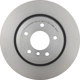 Purchase Top-Quality Rear Premium Rotor by BREMBO - 09.R122.11 (1 Qty) pa9