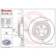 Purchase Top-Quality Rear Premium Rotor by BREMBO - 09.A182.11 pa3