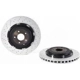 Purchase Top-Quality Rear Premium Rotor by BREMBO - 09.A190.13 (1 Qty) pa5