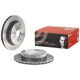Purchase Top-Quality BREMBO - 09.A198.11 - Rear Premium Rotor pa1