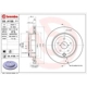 Purchase Top-Quality BREMBO - 09.A198.11 - Rear Premium Rotor pa2
