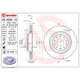 Purchase Top-Quality Rear Premium Rotor by BREMBO - 09.A200.11 pa1
