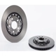 Purchase Top-Quality Rear Premium Rotor by BREMBO - 09.A269.11 pa1