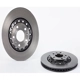 Purchase Top-Quality Rear Premium Rotor by BREMBO - 09.A269.11 (1 Qty) pa1