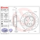 Purchase Top-Quality Rear Premium Rotor by BREMBO - 09.A270.1X pa1