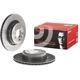 Purchase Top-Quality Rear Premium Rotor by BREMBO - 09.A270.1X pa3