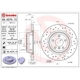Purchase Top-Quality Rear Premium Rotor by BREMBO - 09.A270.1X pa4
