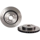 Purchase Top-Quality Rear Premium Rotor by BREMBO - 09.A301.11 (1 Qty) pa6