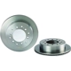 Purchase Top-Quality Rear Premium Rotor by BREMBO - 09.A334.11 pa3