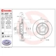 Purchase Top-Quality Rear Premium Rotor by BREMBO - 09.A597.11 pa1