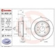Purchase Top-Quality Rear Premium Rotor by BREMBO - 09.A629.21 pa3