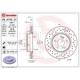 Purchase Top-Quality Rear Premium Rotor by BREMBO - 09.A742.31 (1 Qty) pa4