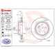 Purchase Top-Quality BREMBO - 09.A760.11 - Rear Premium Rotor pa9