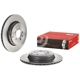 Purchase Top-Quality Rear Premium Rotor by BREMBO - 09.A774.11 pa7