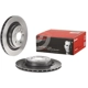 Purchase Top-Quality Rear Premium Rotor by BREMBO - 09.A959.11 (1 Qty) pa3