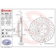 Purchase Top-Quality Rear Premium Rotor by BREMBO - 09.A959.21 (1 Qty) pa4