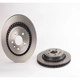 Purchase Top-Quality Rear Premium Rotor by BREMBO - 09.B026.11 pa1