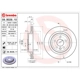 Purchase Top-Quality Rear Premium Rotor by BREMBO - 09.B026.11 pa2