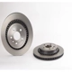 Purchase Top-Quality Rear Premium Rotor by BREMBO - 09.B026.11 pa3