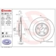 Purchase Top-Quality Rear Premium Rotor by BREMBO - 09.B312.11 (1 Qty) pa9