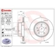 Purchase Top-Quality BREMBO - 09.B313.11 - Rear Premium Rotor pa7