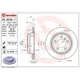 Purchase Top-Quality Rear Premium Rotor by BREMBO - 09.B338.11 pa8