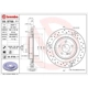 Purchase Top-Quality Rear Premium Rotor by BREMBO - 09.B788.11 (1 Qty) pa5