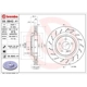 Purchase Top-Quality Rear Premium Rotor by BREMBO - 09.B842.41 (1 Qty) pa7