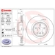 Purchase Top-Quality Rear Premium Rotor by BREMBO - 09.C314.11 (1 Qty) pa2