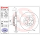 Purchase Top-Quality Rear Premium Rotor by BREMBO - 09.C396.13 pa2