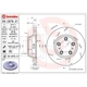 Purchase Top-Quality Rear Premium Rotor by BREMBO - 09.C878.21 (1 Qty) pa4