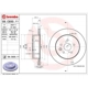 Purchase Top-Quality Rear Premium Rotor by BREMBO - 09.C930.11 pa4
