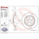 Purchase Top-Quality BREMBO - 09.N247.11 - Rear Premium Rotor pa2